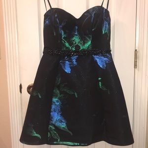 elegant homecoming/winter formal/prom dress